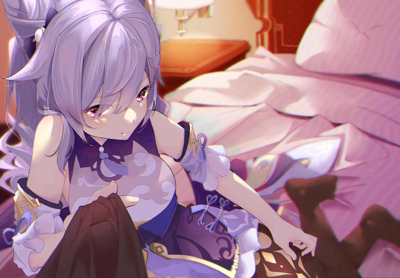 每日好图#晚安原神【210922】