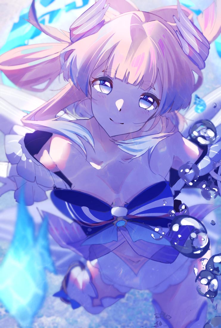 每日好图#晚安原神【210922】