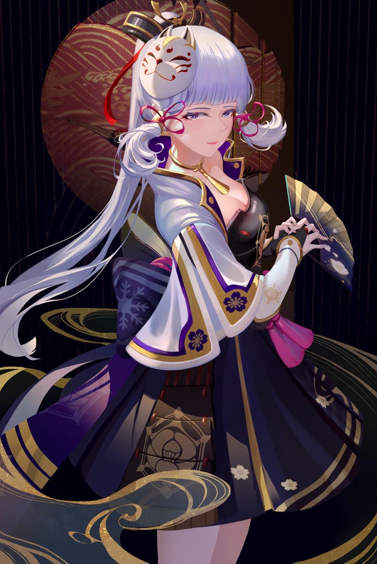 原神每日好图#早安原神【210923】