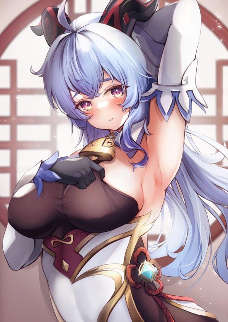 原神每日好图#早安原神【210923】