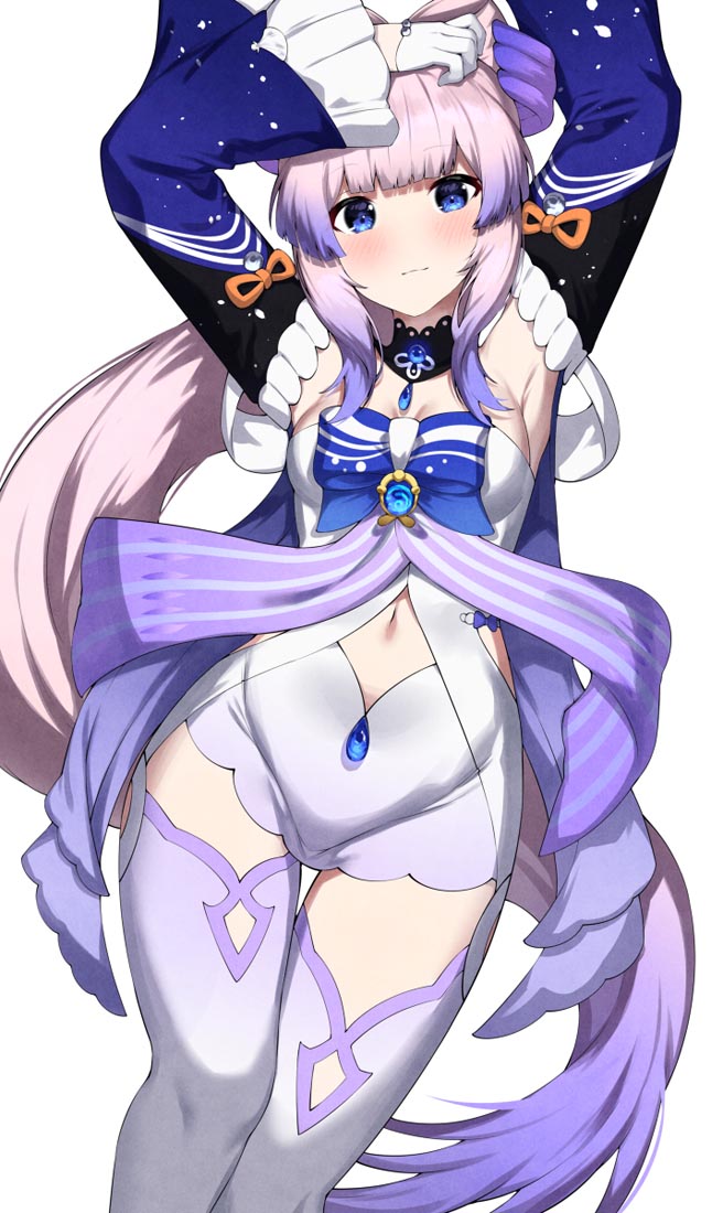 原神每日好图#午安原神【210923】