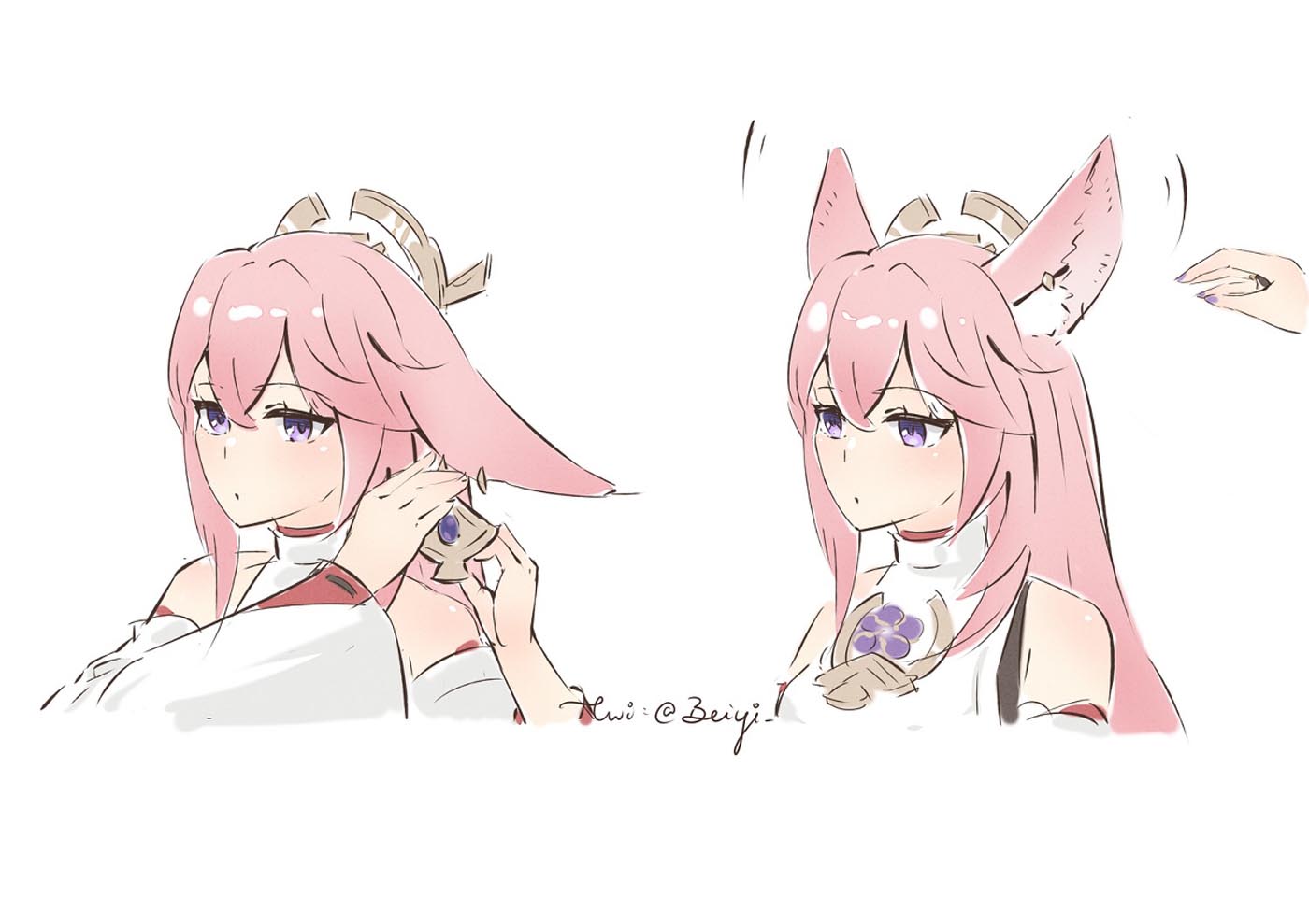 原神每日好图#午安原神【210923】