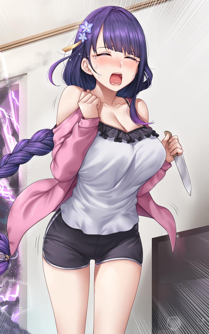 原神每日好图#晚安原神【210923】