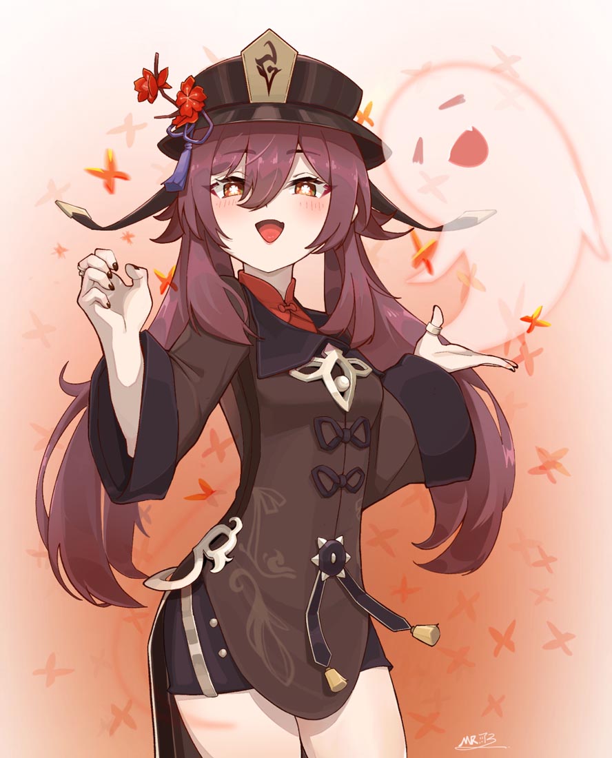 原神每日好图#晚安原神【210923】