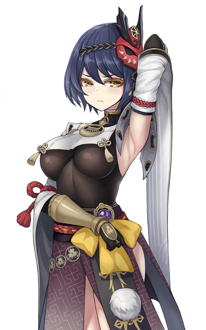 原神每日好图#晚安原神【210923】