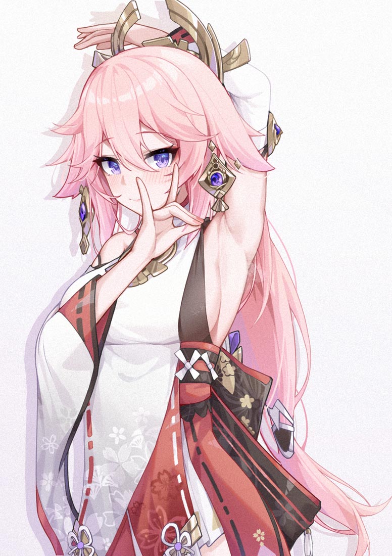 原神每日好图#晚安原神【210923】