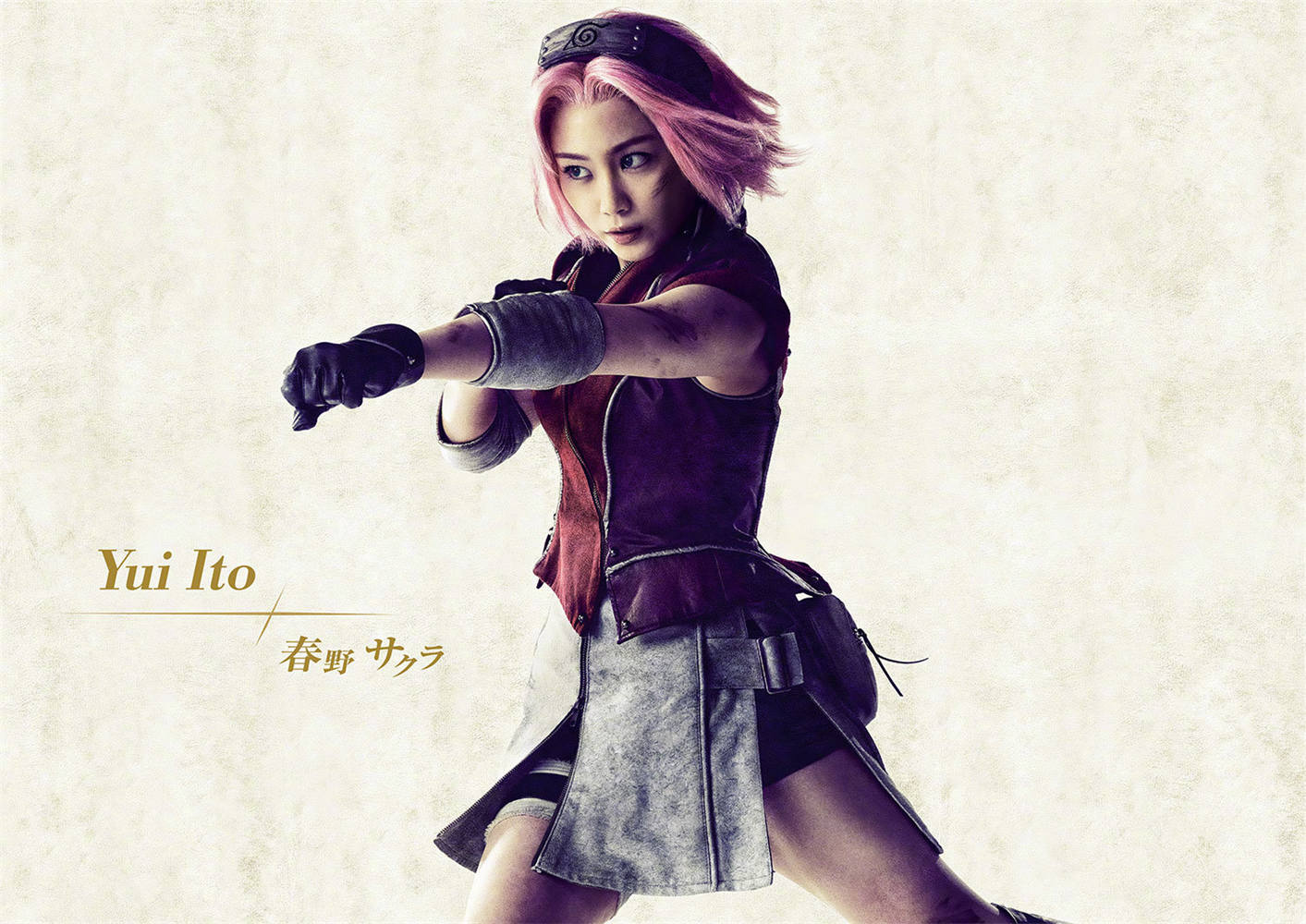 火影忍者舞台剧第三作《火影忍者 漩涡鸣人物语》定妆照公开