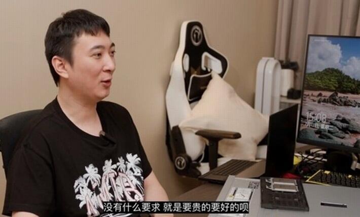 王思聪家里宽带费曝光:一个月20万元插图3 王思聪家里宽带费曝光:一个月20万元