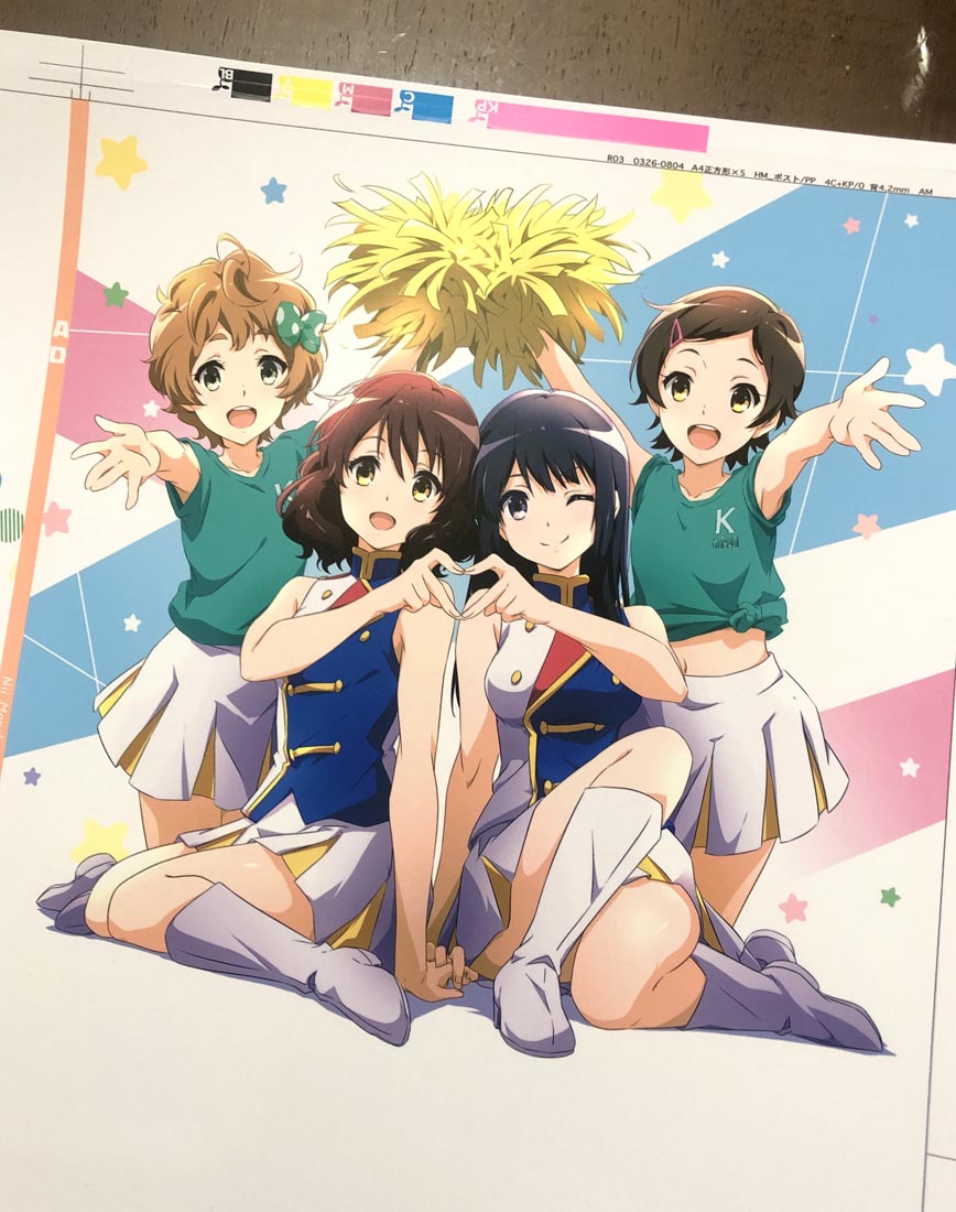 精美画集：“谁都不是的女孩”【仁井学 FANBOX精选#4】