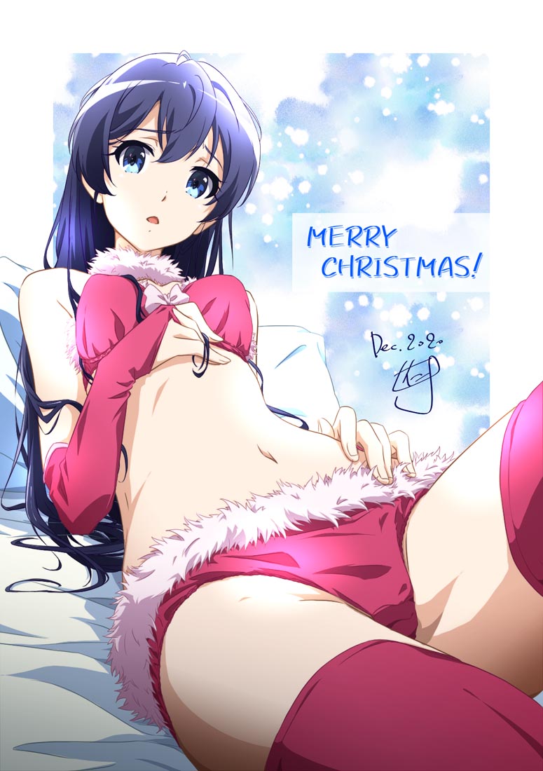 精美画集：“谁都不是的女孩”【仁井学 FANBOX精选#4】