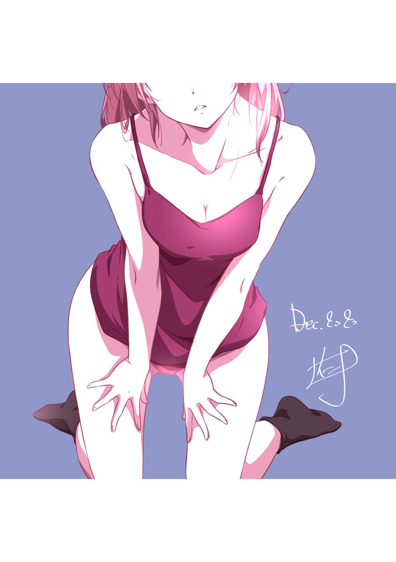 精美画集：“谁都不是的女孩”【仁井学 FANBOX精选#4】