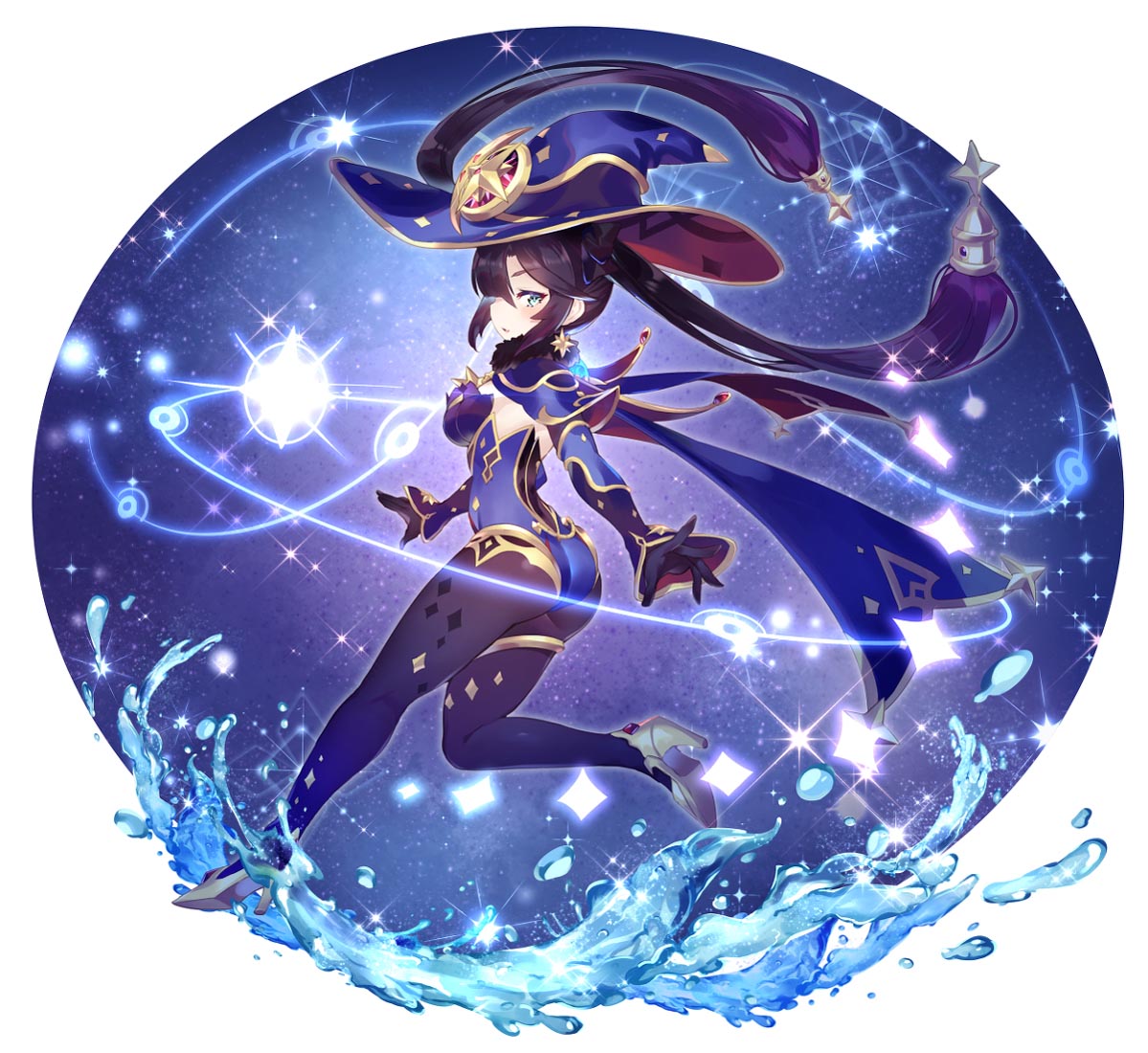 原神好图#午安原神【210924】