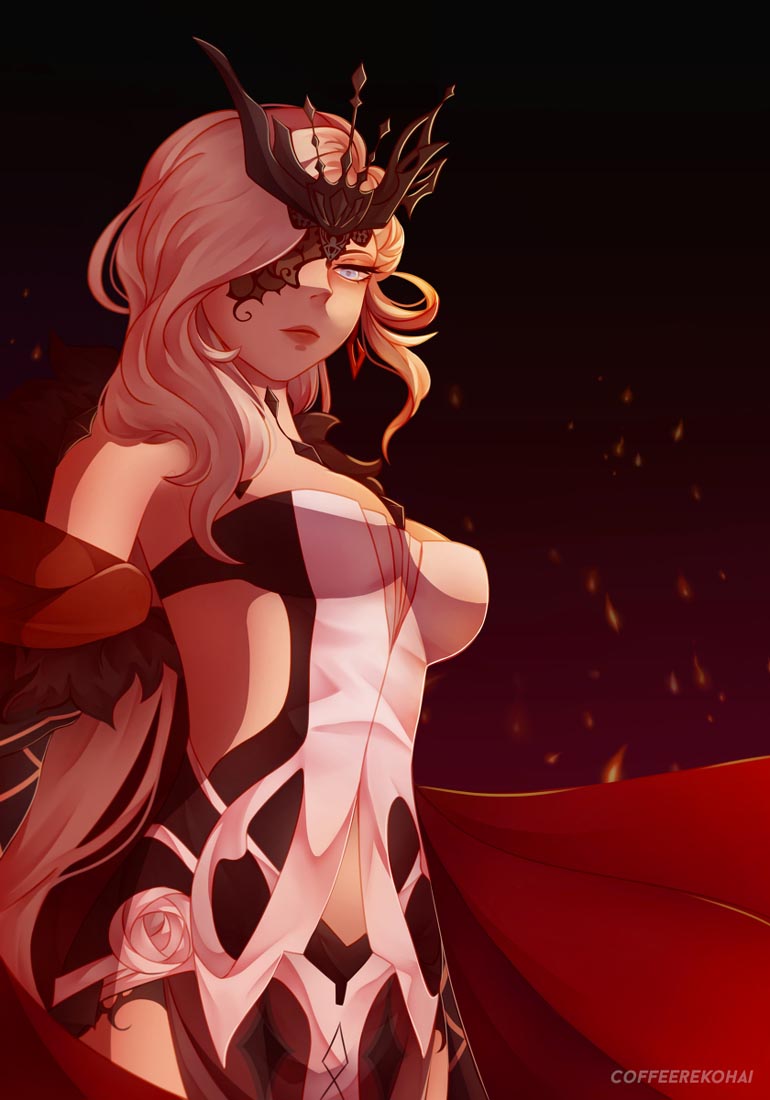 原神好图#午安原神【210924】