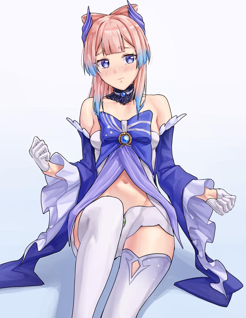 原神好图#午安原神【210924】