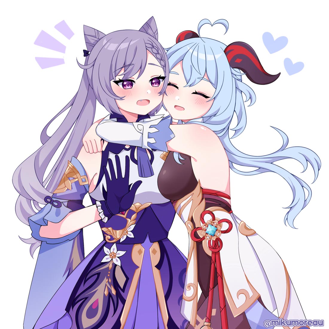 原神好图#午安原神【210924】