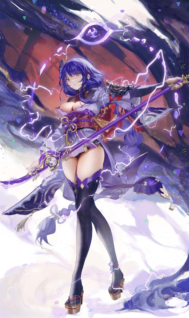 原神好图#午安原神【210924】