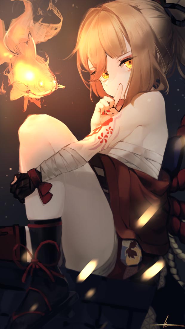 原神好图#晚安原神【210924】