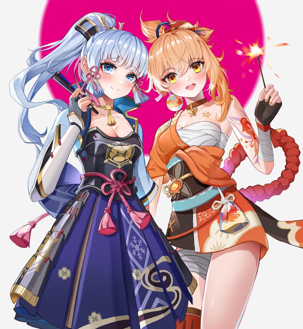 原神好图#晚安原神【210924】