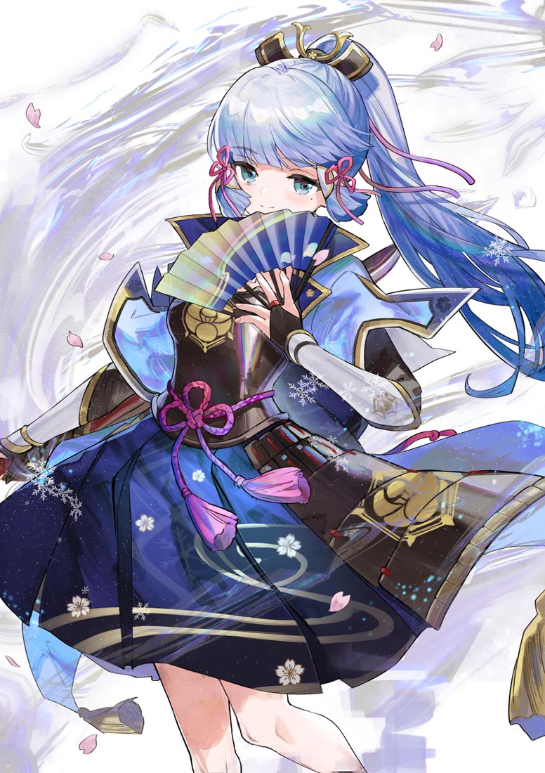 游戏同人图#午安原神【210925】