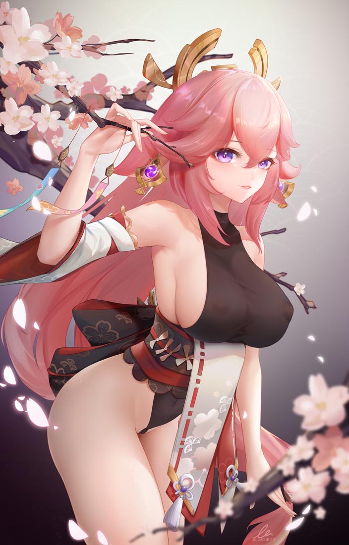 游戏同人图#午安原神【210925】