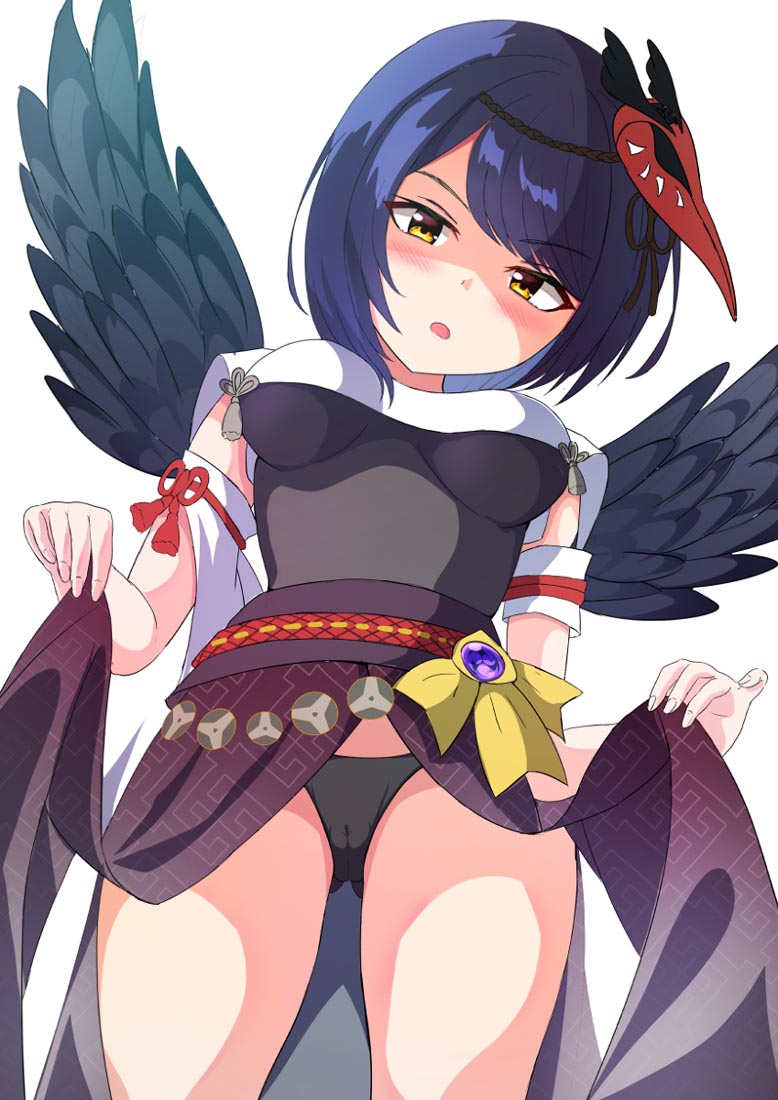 游戏同人图#午安原神【210925】