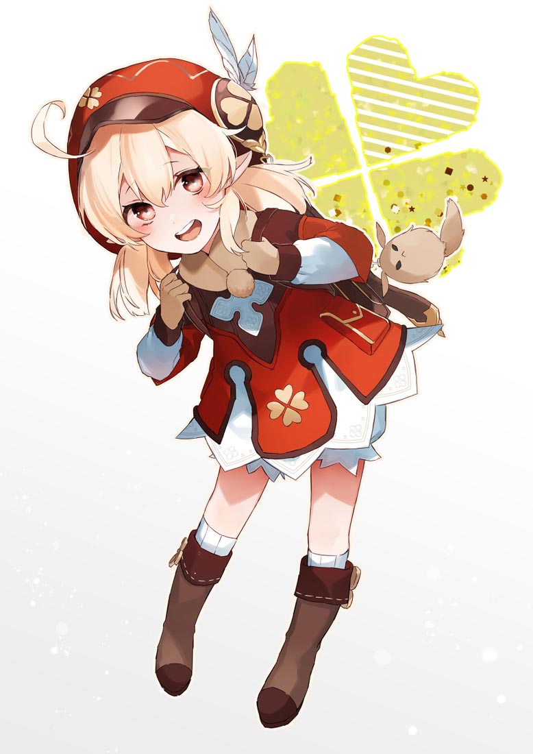 游戏同人图#早安原神【210926】