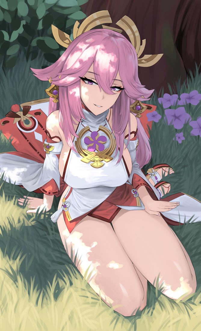 游戏同人图#早安原神【210927】