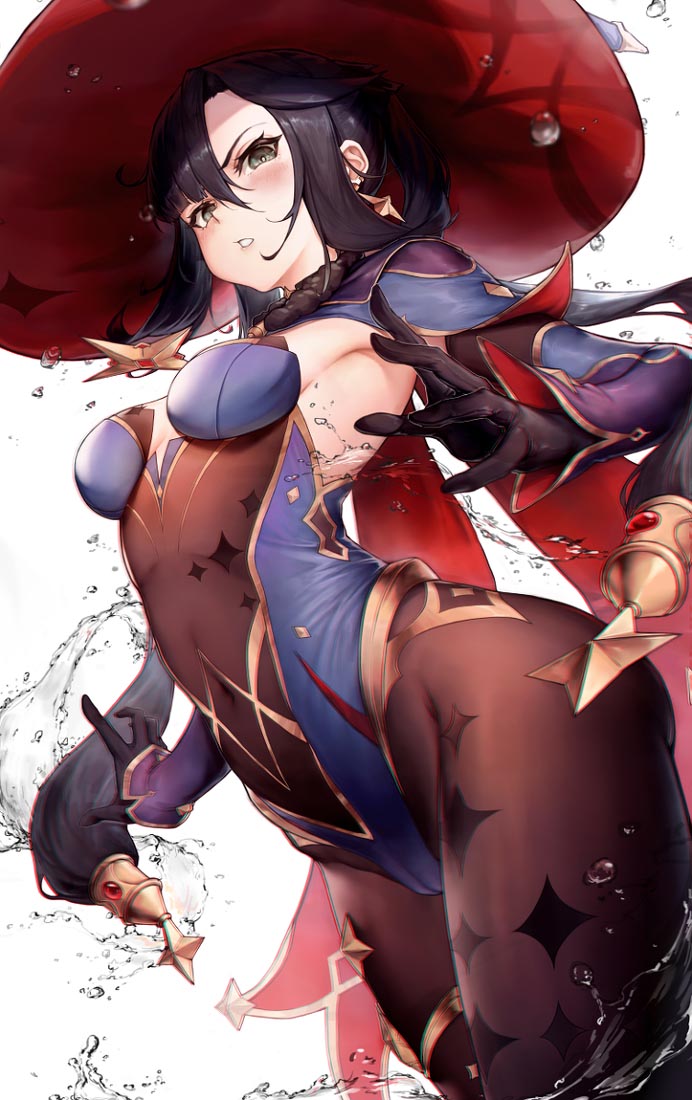 游戏同人图#早安原神【210927】