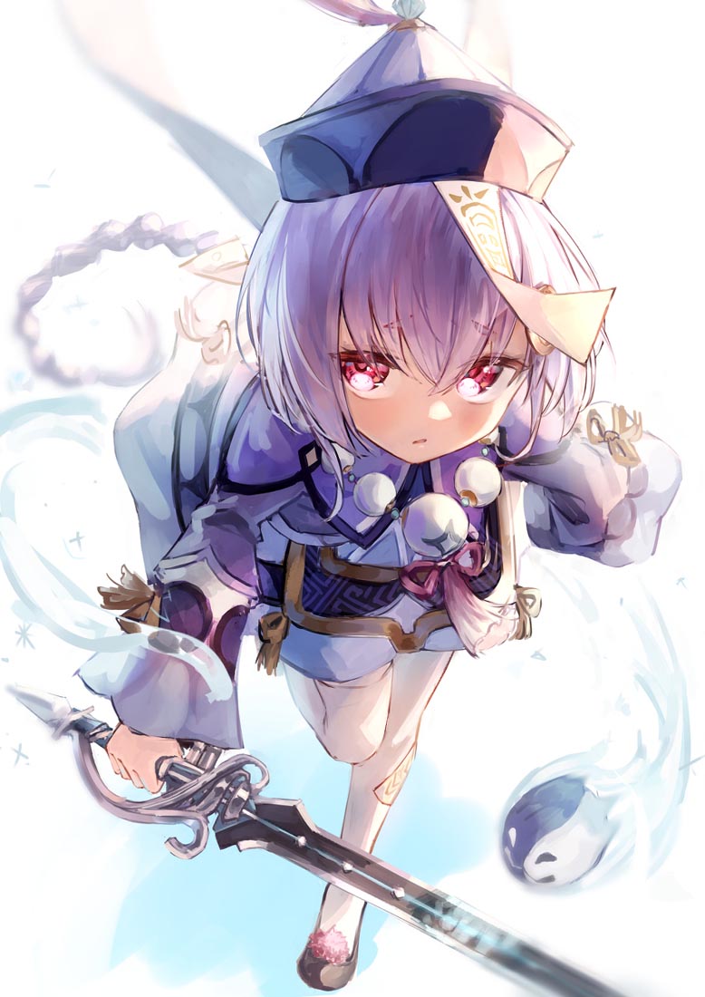 游戏同人图#早安原神【210927】