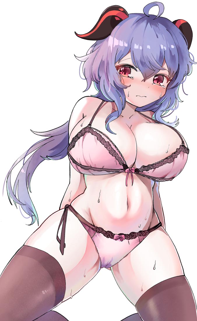 游戏同人图#晚安原神【210927】