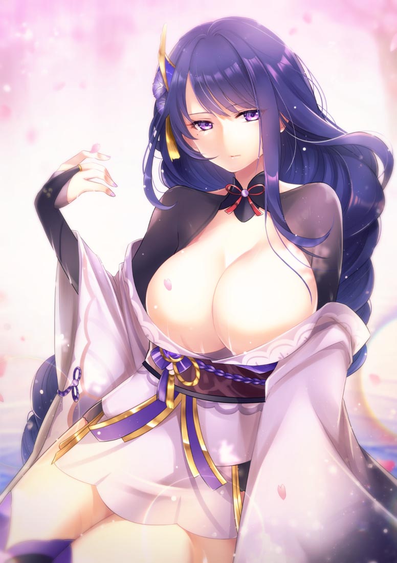 游戏同人图#晚安原神【210927】