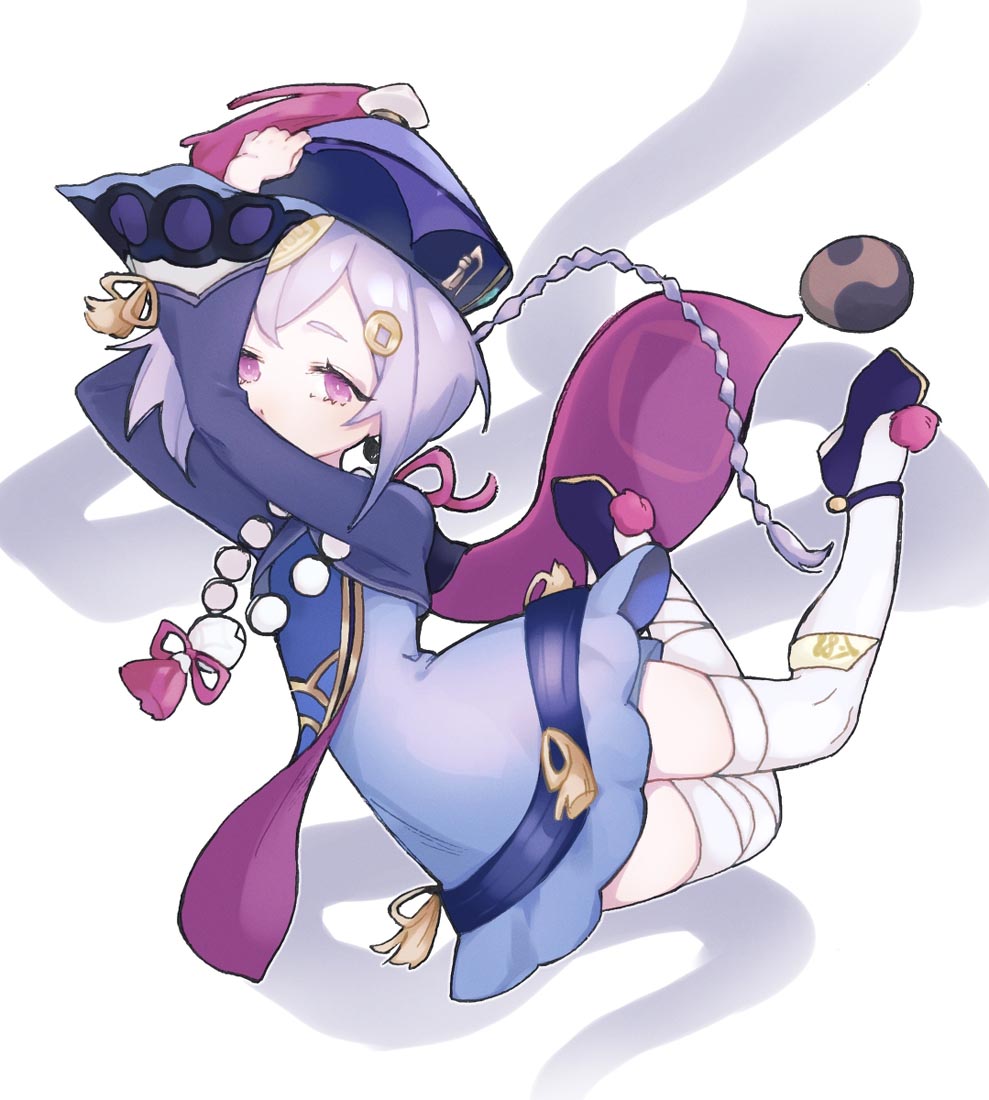 游戏同人图#晚安原神【210927】