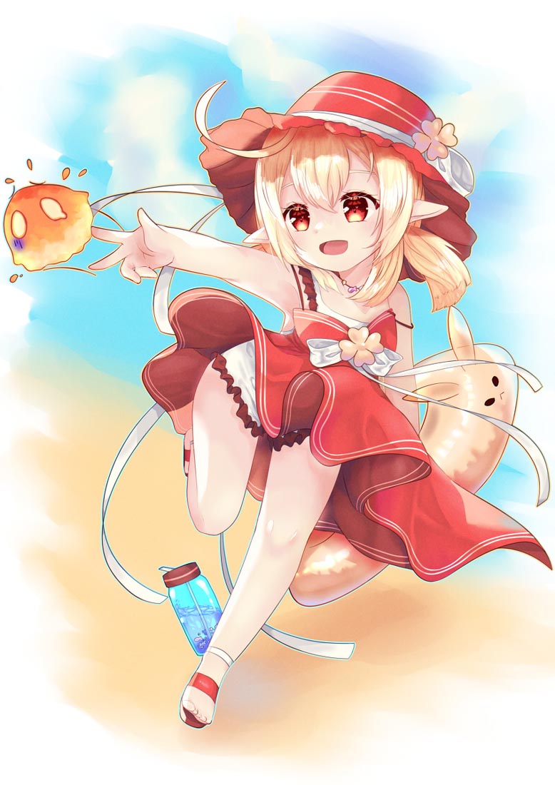 二次元同人图#早安原神【210928】