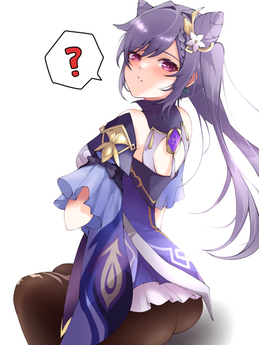 二次元同人图#早安原神【210928】