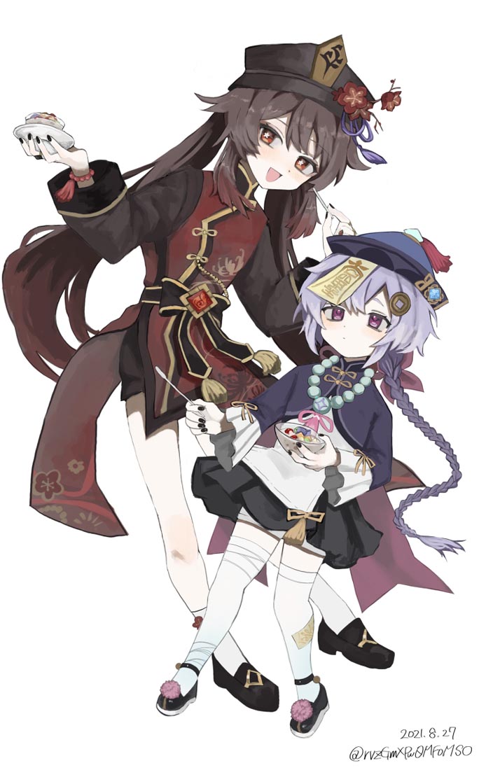 二次元同人图#早安原神【210928】