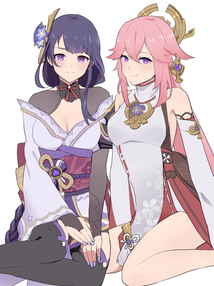 二次元同人图#早安原神【210928】