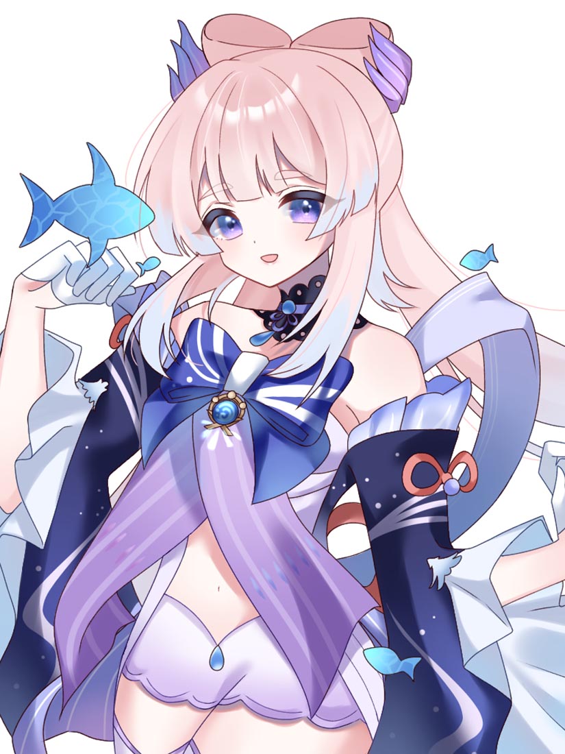 二次元同人图#早安原神【210928】