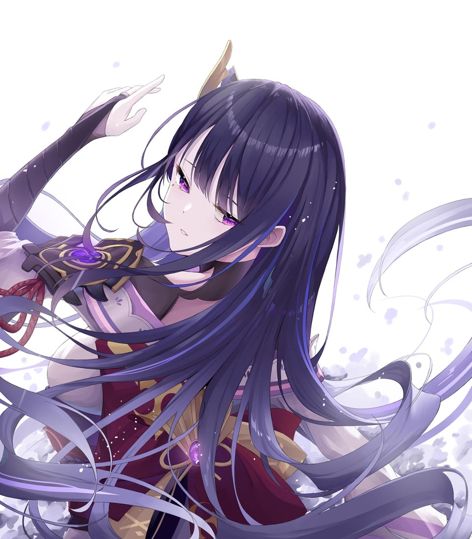 二次元同人图#午安原神【210928】