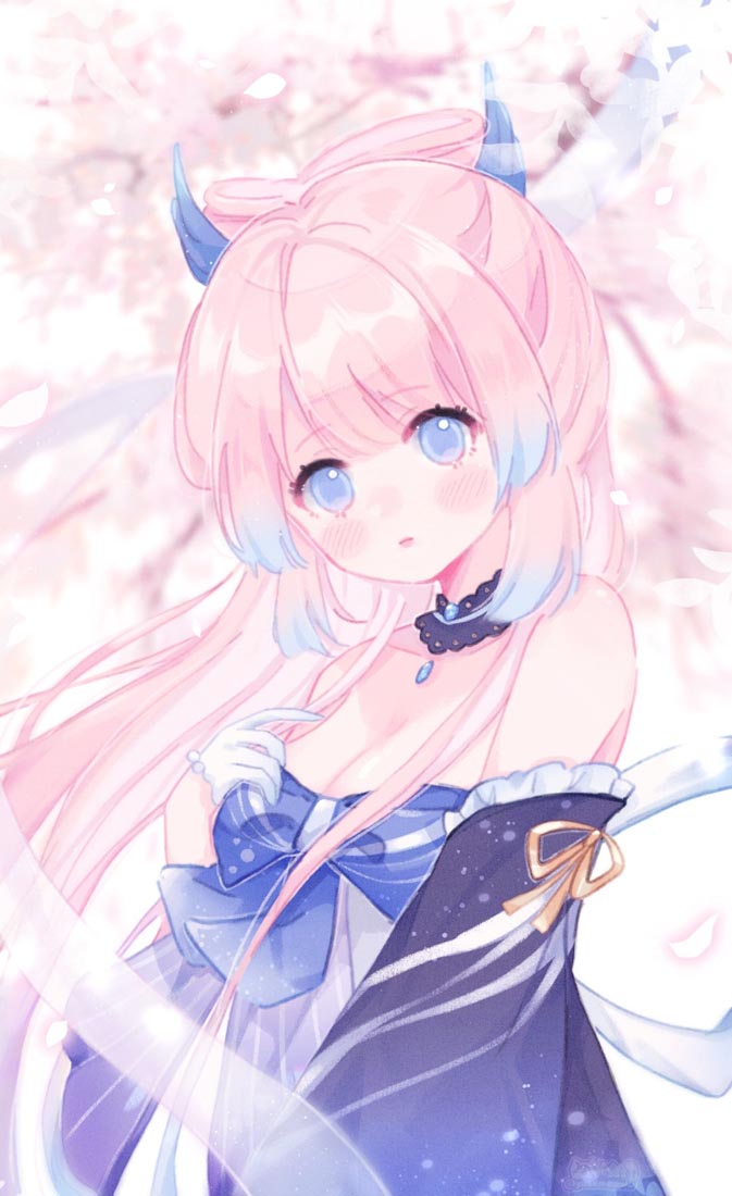 二次元同人图#午安原神【210928】