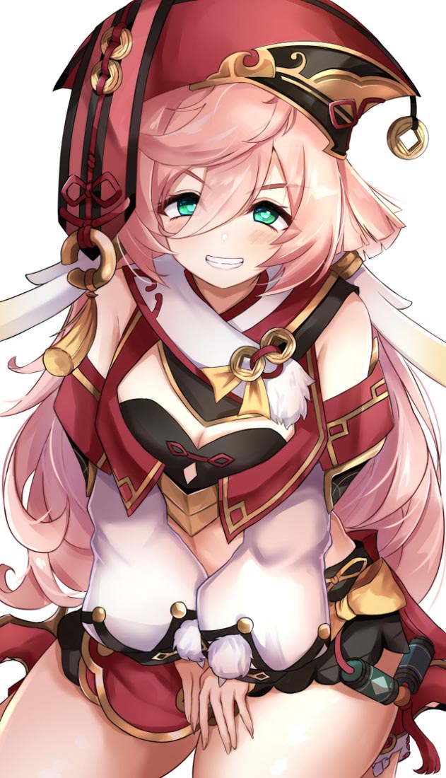 二次元同人图#午安原神【210928】