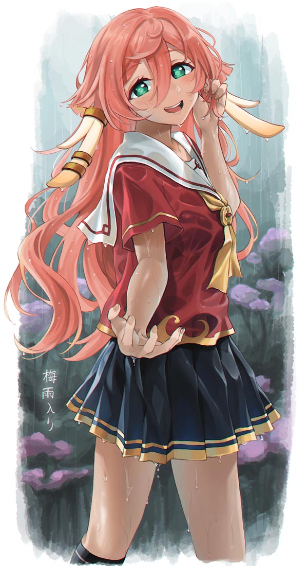 二次元同人图#午安原神【210928】