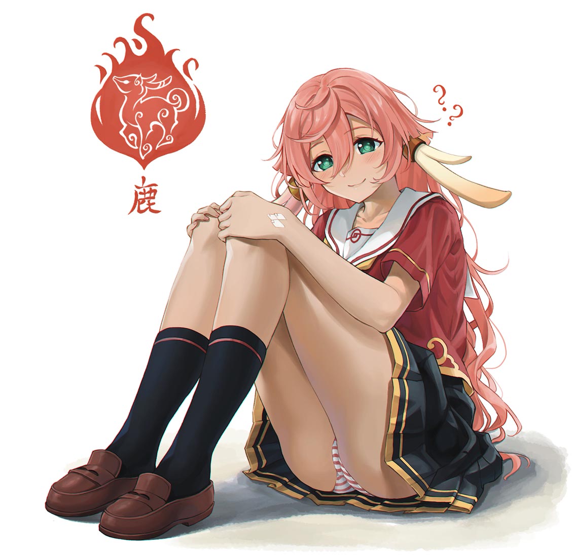 二次元同人图#午安原神【210928】