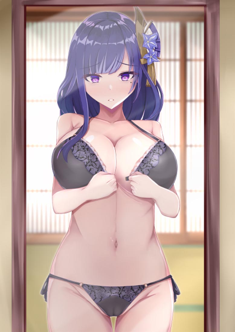 二次元同人图#午安原神【210928】