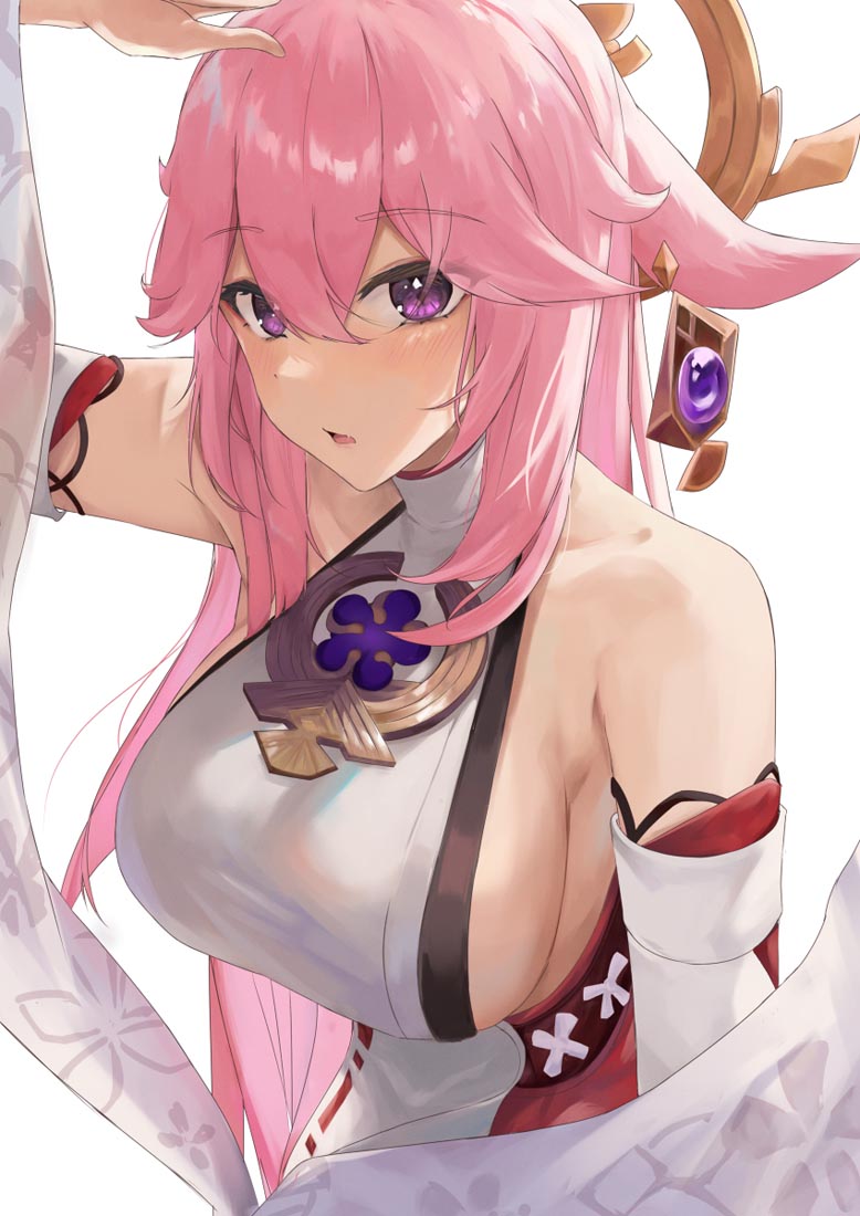 二次元同人图#晚安原神【210928】