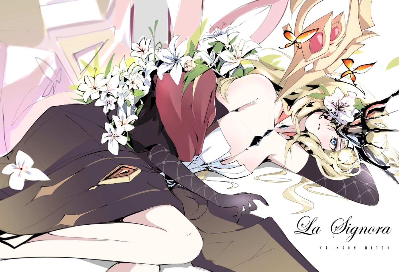 二次元同人图#晚安原神【210928】