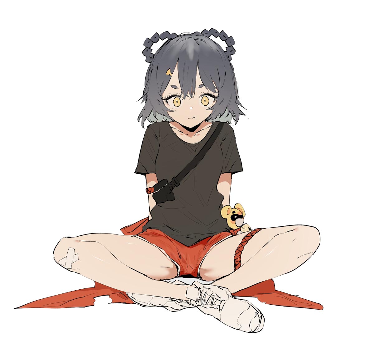 二次元同人图#早安原神【210929】