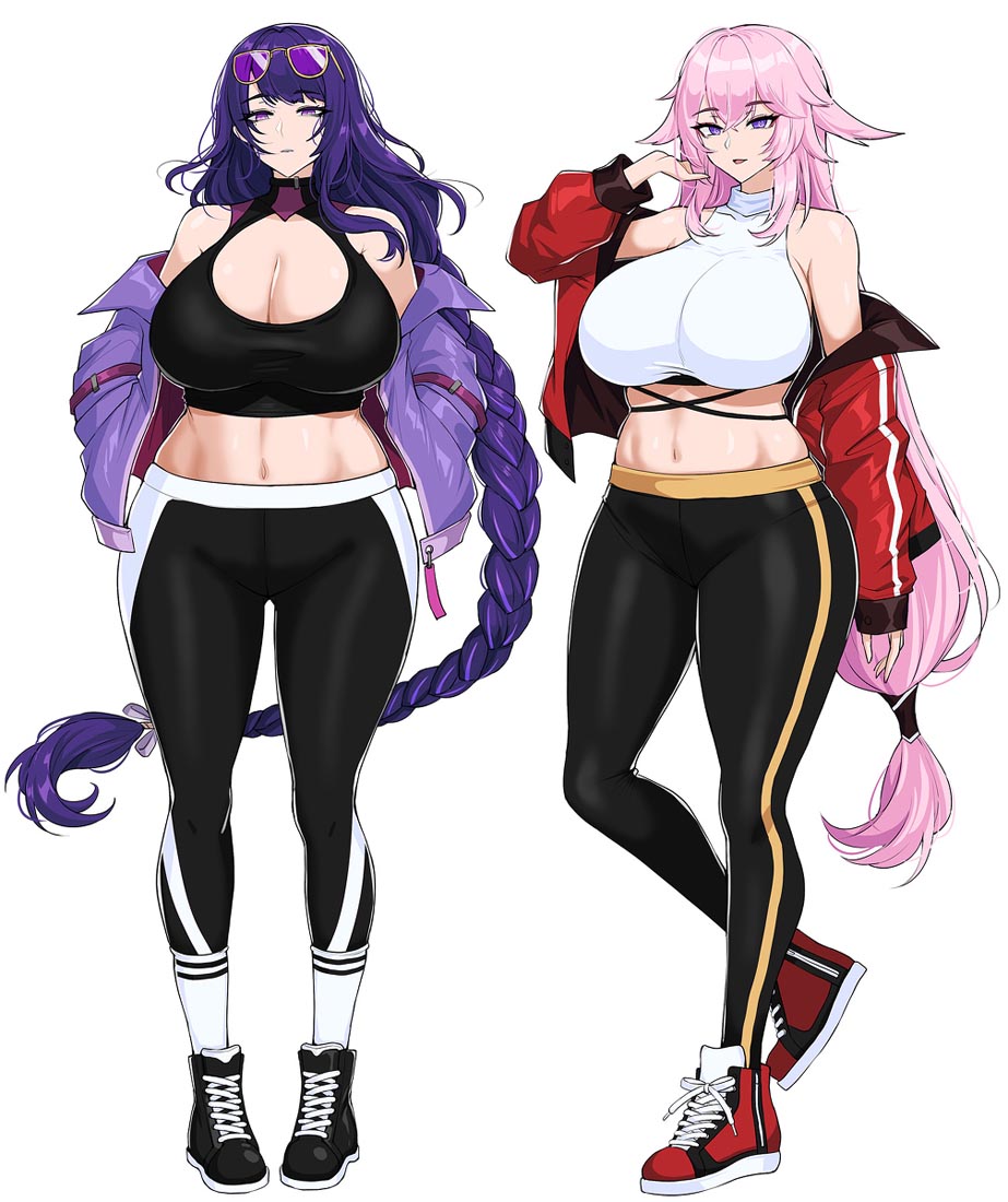 二次元同人图#早安原神【210929】