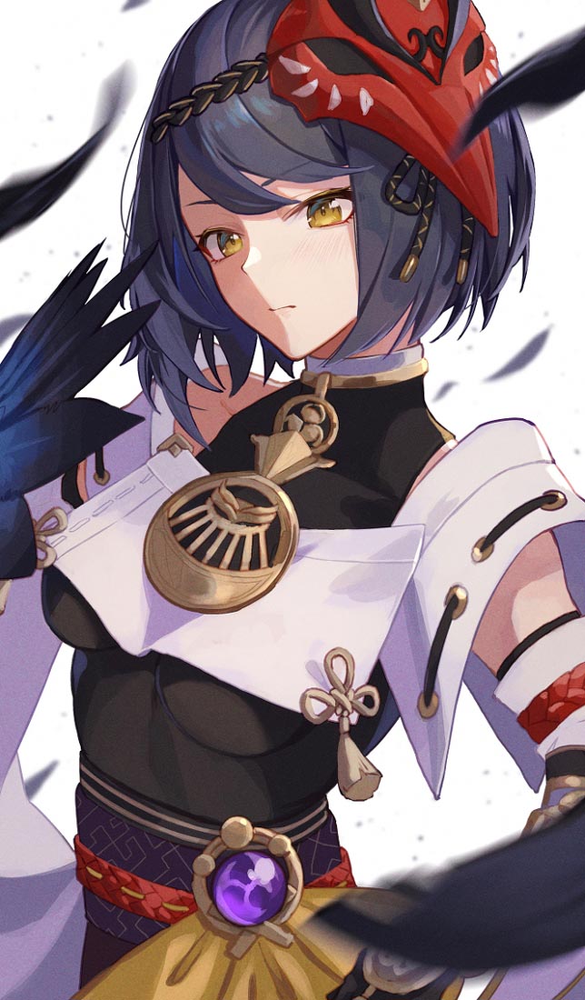 二次元同人图#早安原神【210929】