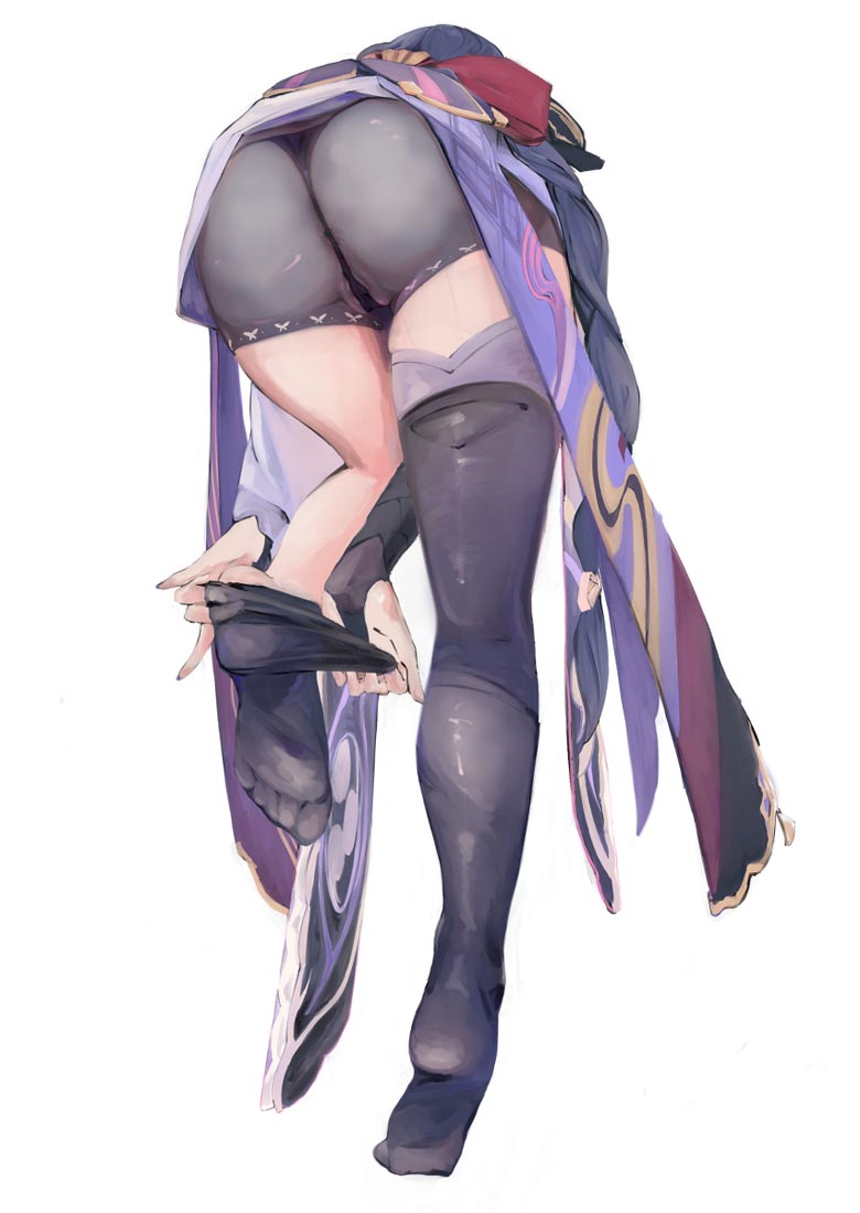 二次元同人图#早安原神【210929】