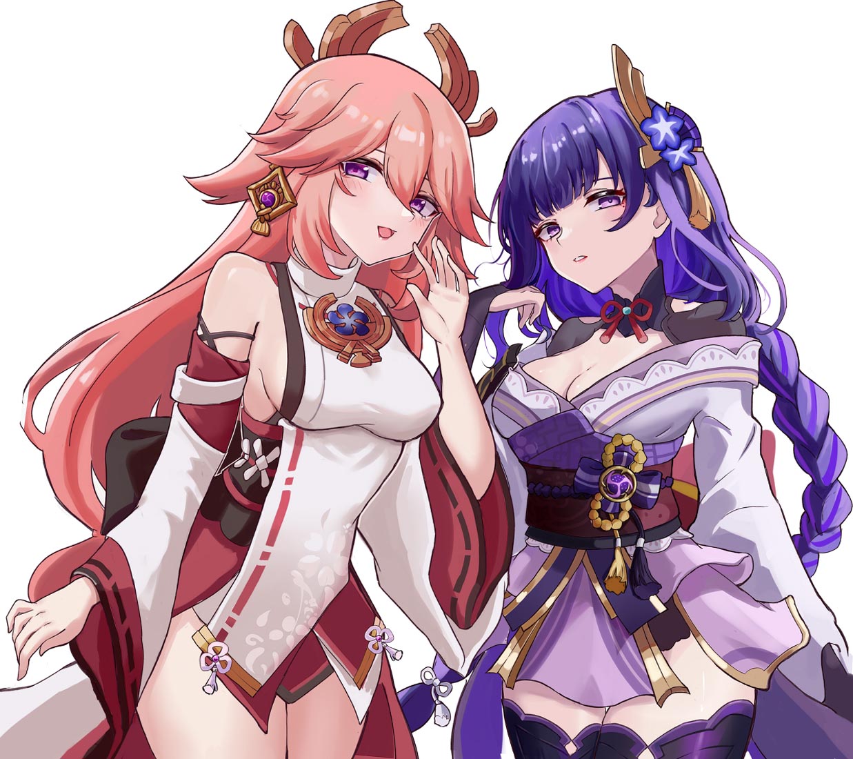 二次元同人图#早安原神【210929】